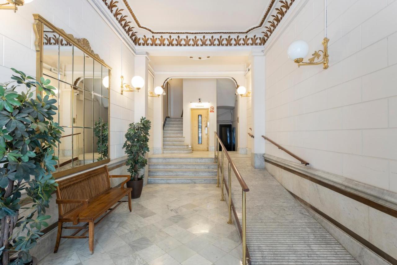 ברצלונה Feelathome Casa Bertrand מראה חיצוני תמונה