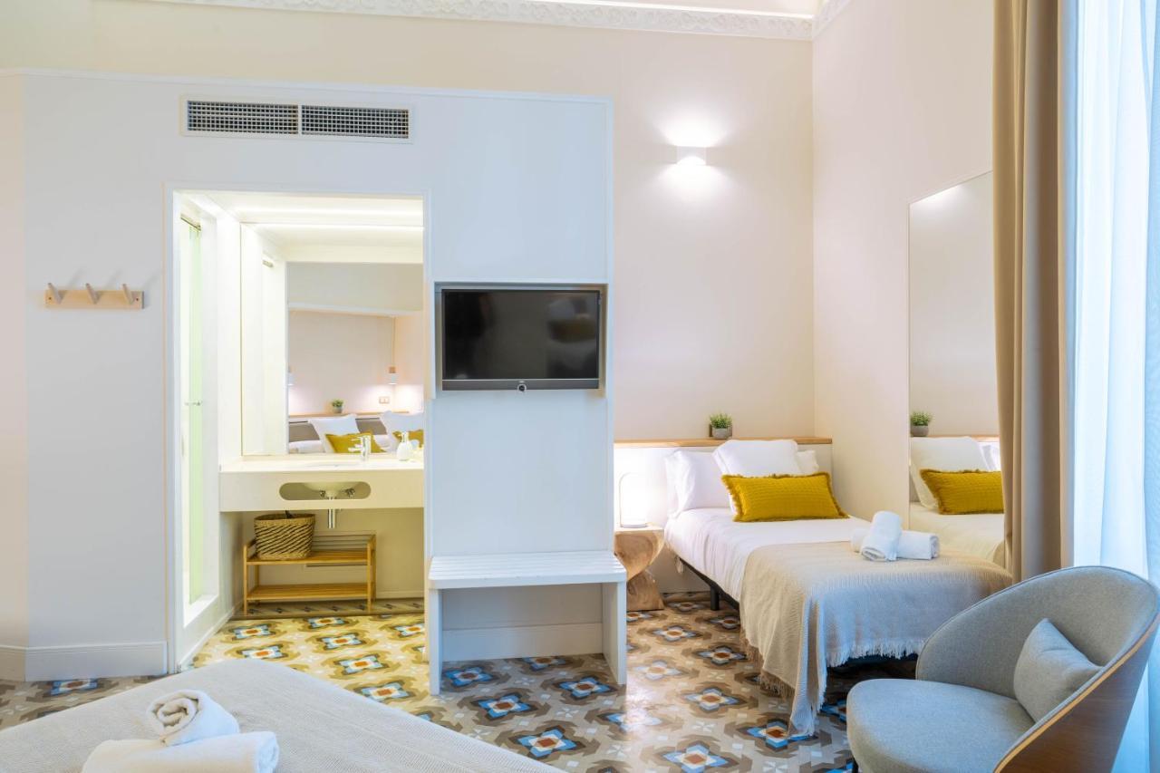 ברצלונה Feelathome Casa Bertrand מראה חיצוני תמונה