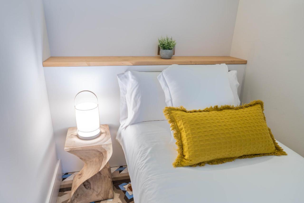 ברצלונה Feelathome Casa Bertrand מראה חיצוני תמונה