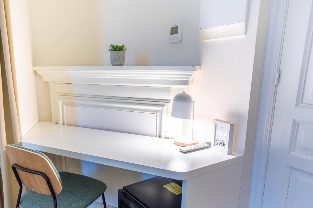 ברצלונה Feelathome Casa Bertrand מראה חיצוני תמונה