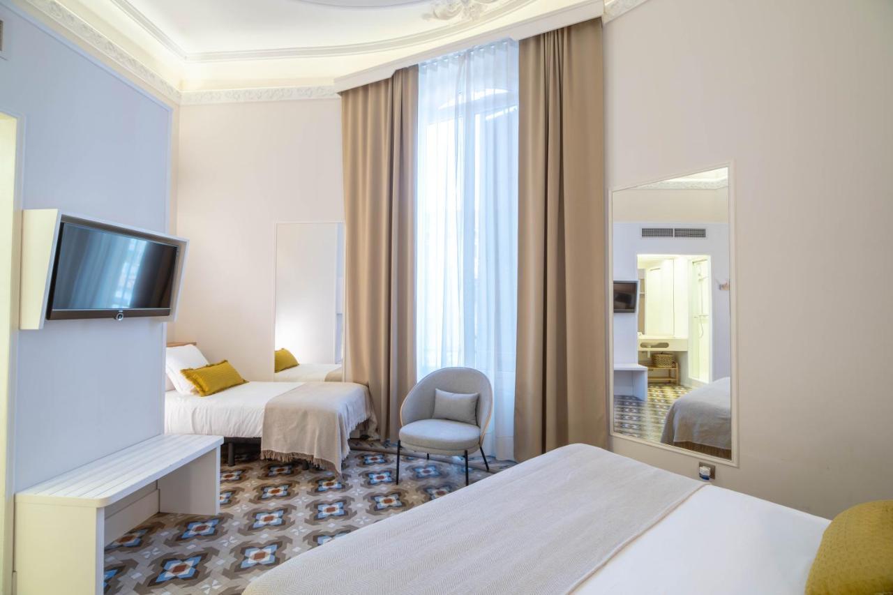 ברצלונה Feelathome Casa Bertrand מראה חיצוני תמונה