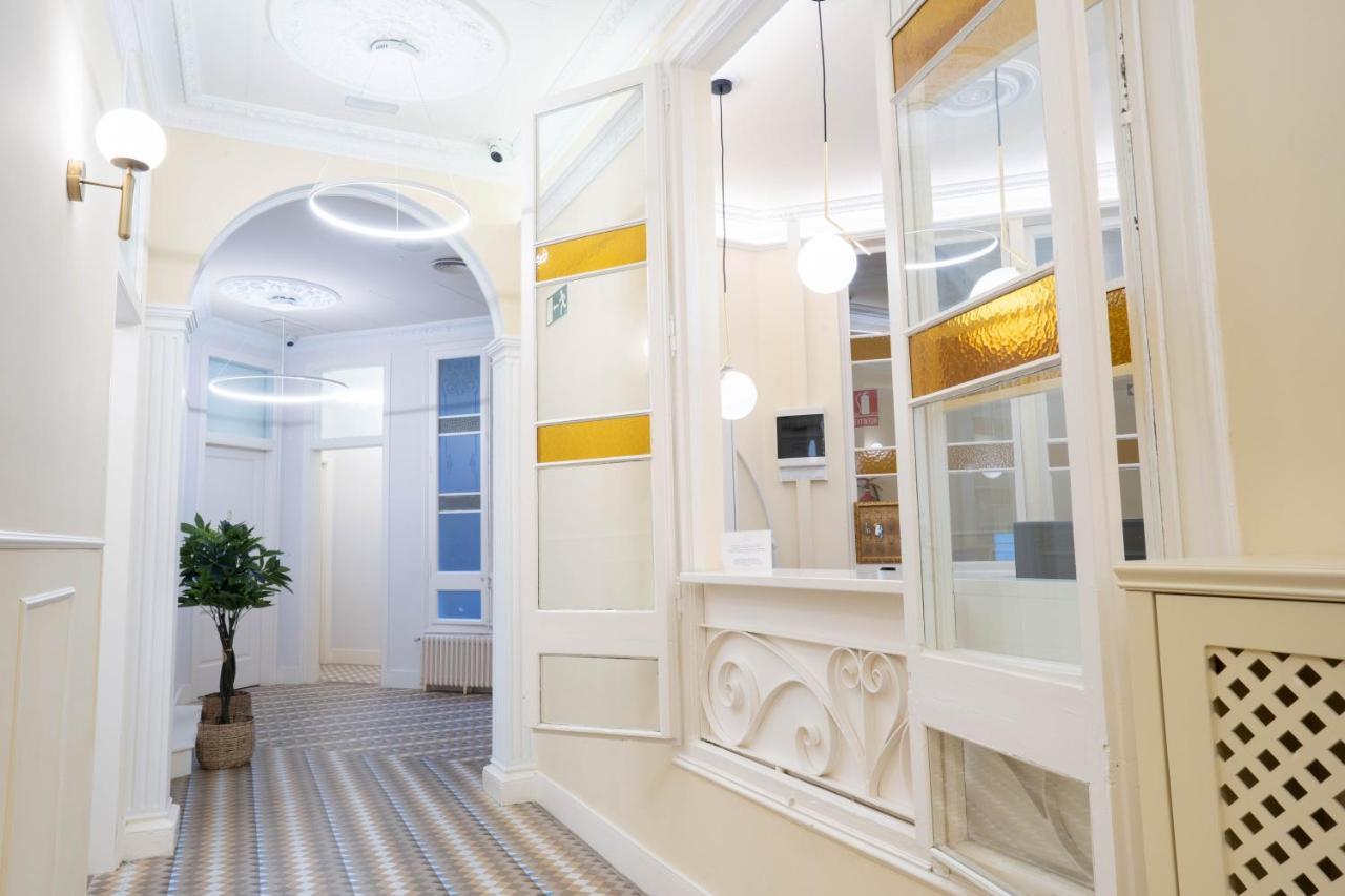 ברצלונה Feelathome Casa Bertrand מראה חיצוני תמונה