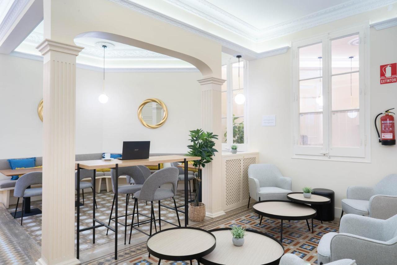 ברצלונה Feelathome Casa Bertrand מראה חיצוני תמונה