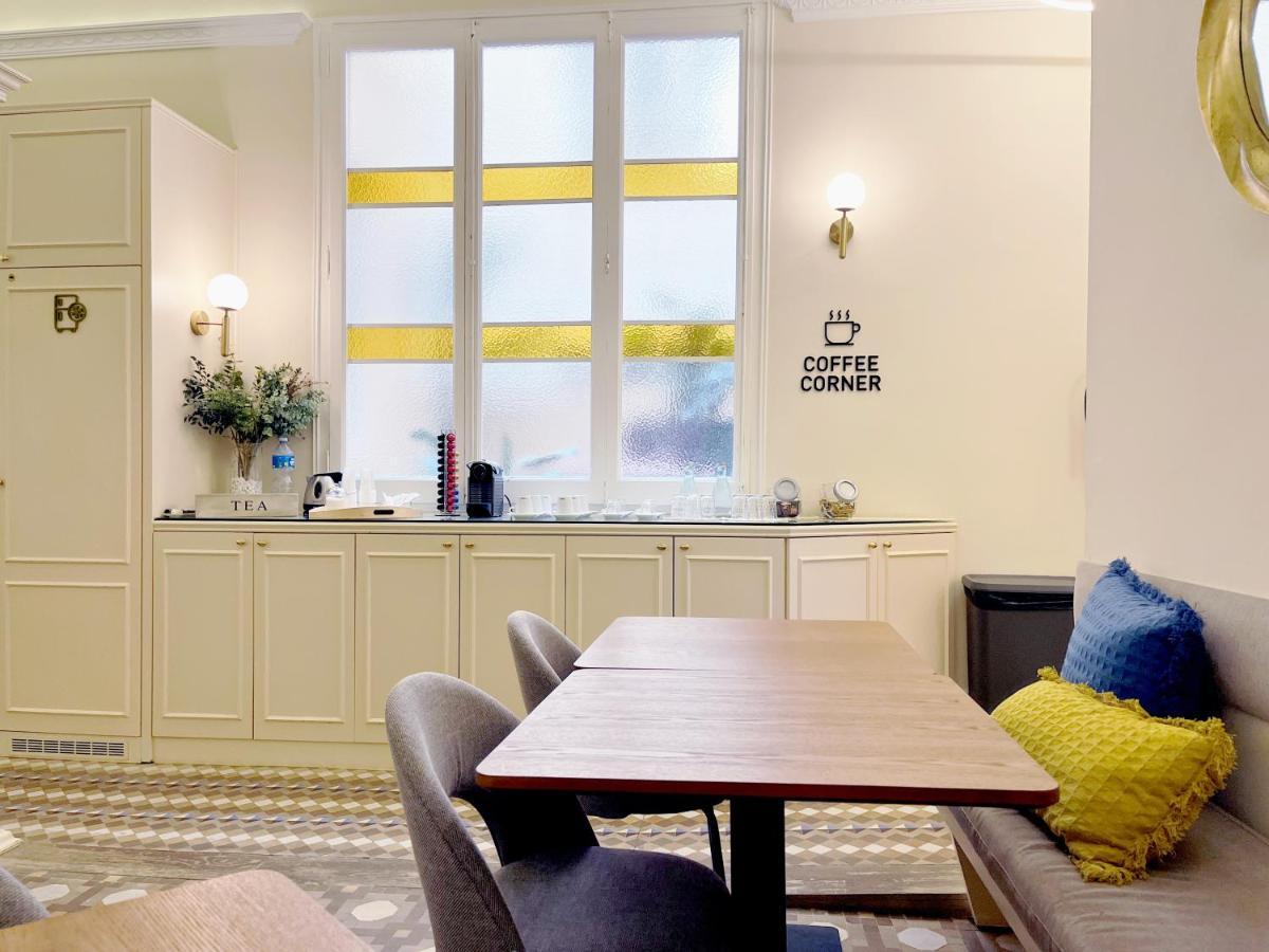 ברצלונה Feelathome Casa Bertrand מראה חיצוני תמונה